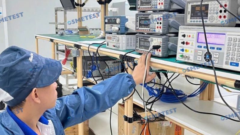 Dịch Vụ Bảo Trì Sửa Chữa - Trung Tâm SMETEST