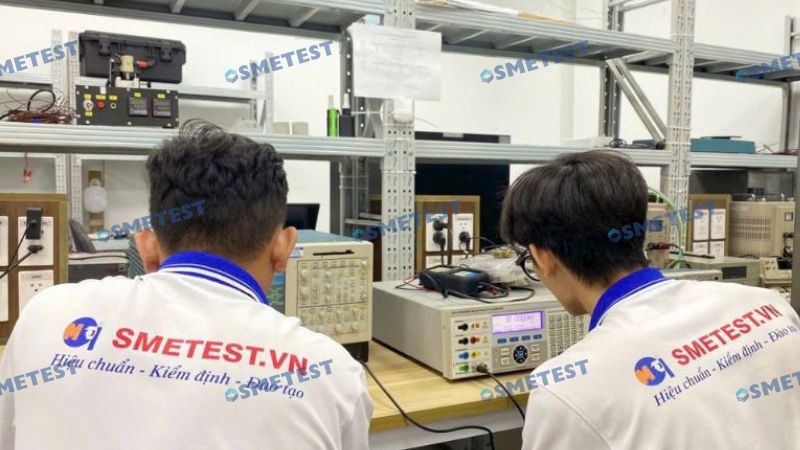 Dịch Vụ Bảo Trì Sửa Chữa - Trung Tâm SMETEST