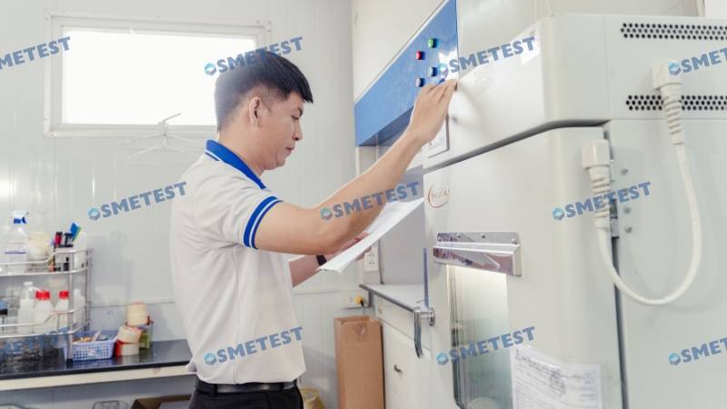 Hiệu chuẩn thiết bị đo lường Hóa lý