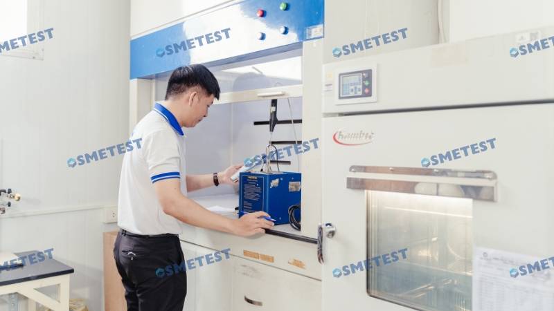 Hiệu chuẩn thiết bị đo lường Hóa lý