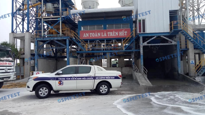 HIỆU CHUẨN TẬN NƠI