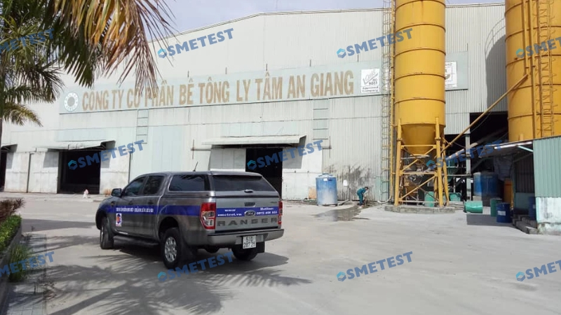 HIỆU CHUẨN TẬN NƠI