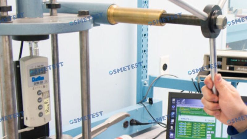 Hiệu chuẩn thiết bị đo Lực - độ cứng