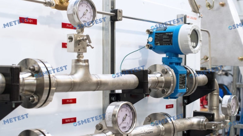 Hiệu chuẩn thiết bị đo lường lưu lượng