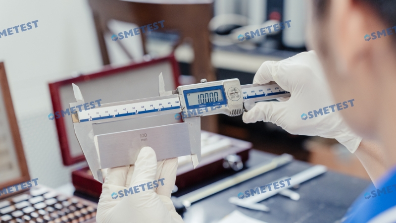 Quy trình hiệu chuẩn thiết bị đo lường độ dài chi tiết