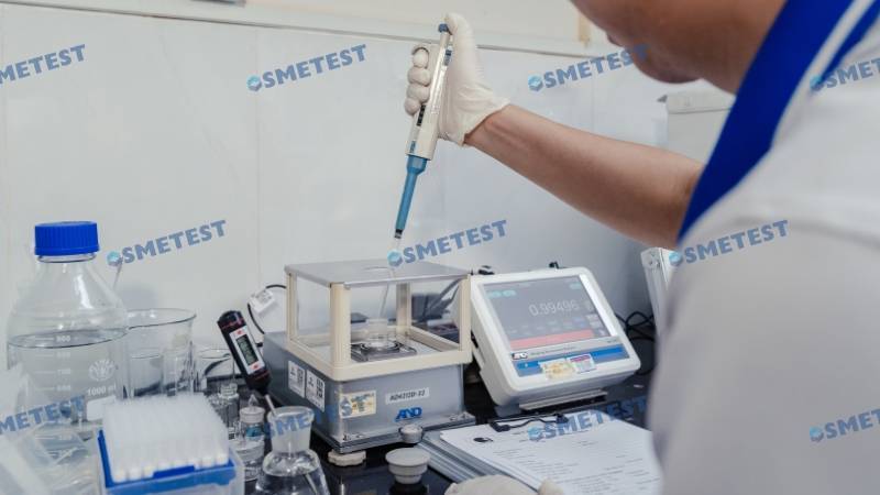 Hiệu chuẩn thiết bị đo lường Dung tích