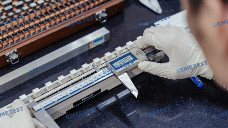 SMETEST - Đơn vị hiệu chuẩn uy tín