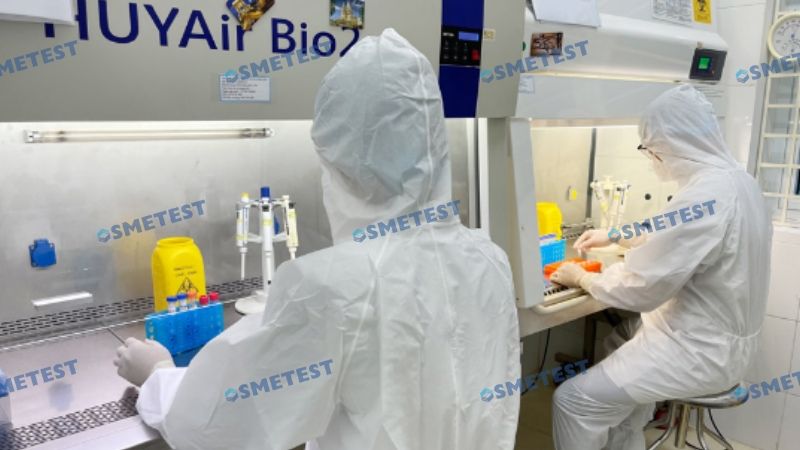 Thử nghiệm thiết bị cơ