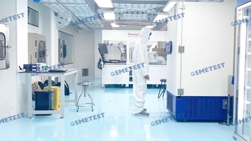 Thử nghiệm thiết bị cơ