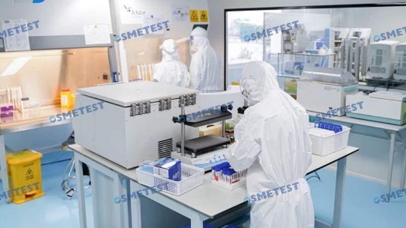 Thử nghiệm thiết bị cơ