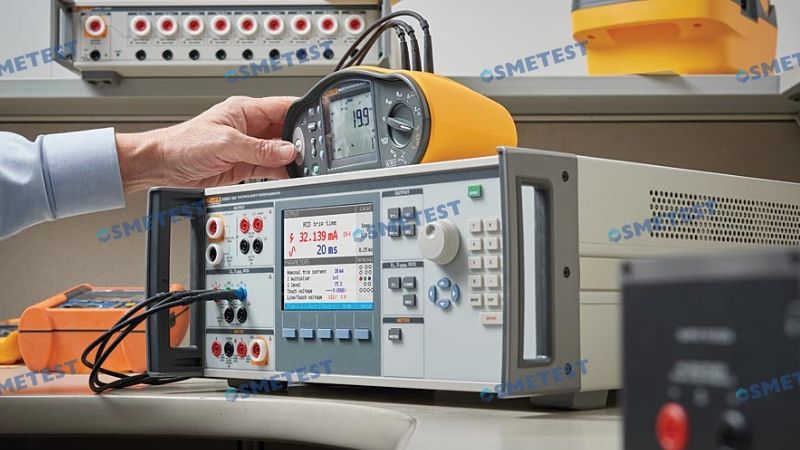 THỬ NGHIỆM ĐIỆN