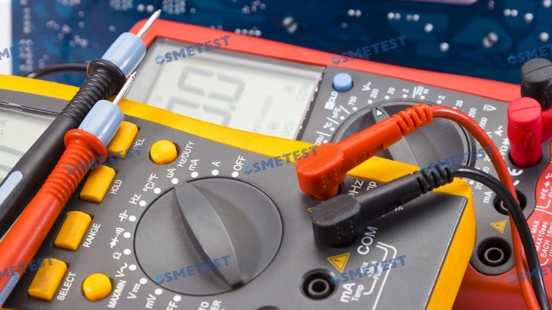 THỬ NGHIỆM ĐIỆN