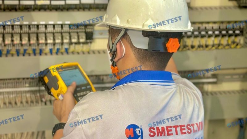 THỬ NGHIỆM ĐIỆN