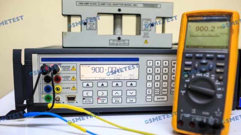 THỬ NGHIỆM ĐIỆN