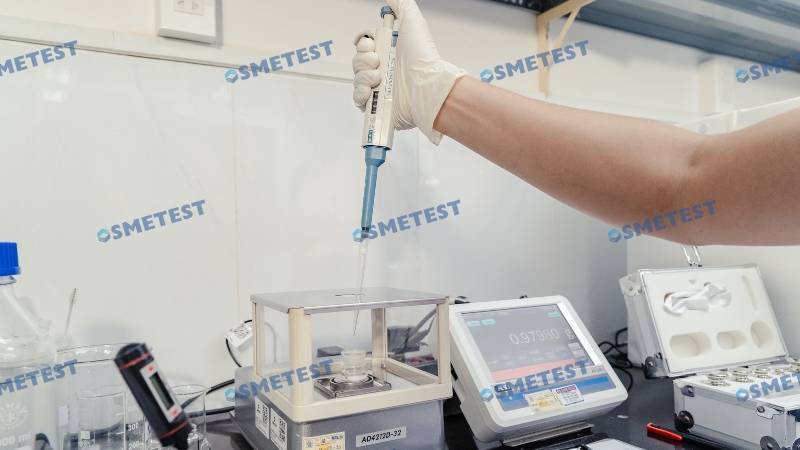 Hiệu chuẩn thiết bị đo lường Dung tích