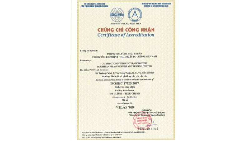 Hiệu Chuẩn Tủ An Toàn Sinh Học Là Gì? Quy Trình Hiệu Chuẩn Đầy Đủ